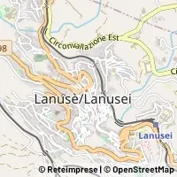 Kaart Lanusei