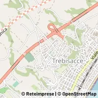 Kort Trebisacce