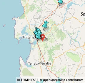 Mappa 09090 Palmas Arborea OR, Italia (17.13)