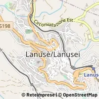 Map Lanusei