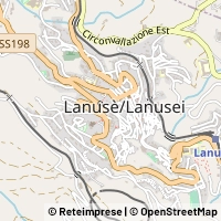 Kort Lanusei