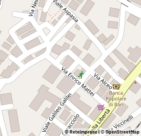 Mappa 87075 Trebisacce CS, Italia (0.092)