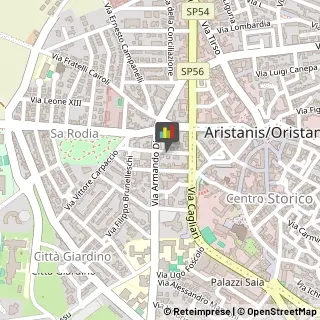 Bed e Breakfast Aidomaggiore,09070Oristano
