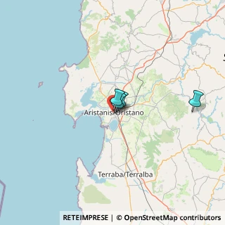 Mappa Via XX Settembre, 09170 Oristano OR, Italia (41.2875)