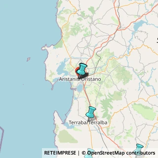 Mappa Via XX Settembre, 09170 Oristano OR, Italia (27.72091)