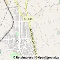 Map Tiggiano