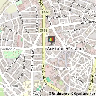 Logopedia Oristano,09170Oristano