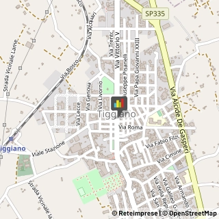 Bed e Breakfast Tiggiano,73030Lecce