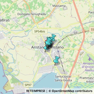 Mappa Galleria Porcella, 09170 Oristano OR, Italia (0.39545)