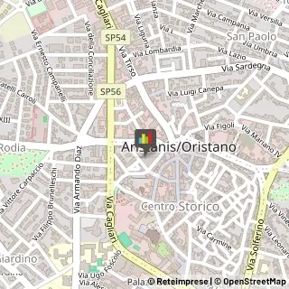 Ristoranti,09170Oristano
