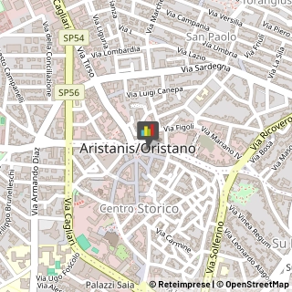 Alberghi,09170Oristano