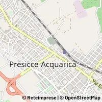 Carte Acquarica del Capo