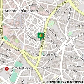 Via S. Saturnino, 1,09080Oristano