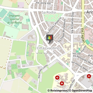 Centri di Benessere Oristano,09170Oristano