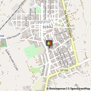 Agenzie Immobiliari Tiggiano,73030Lecce