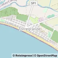Kort Oristano