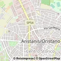 Carte Oristano