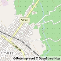 Map Presicce
