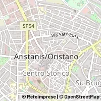 Carte Oristano