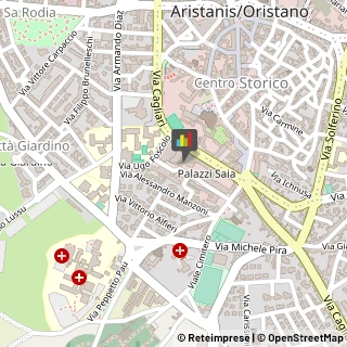 Logopedia,09170Oristano