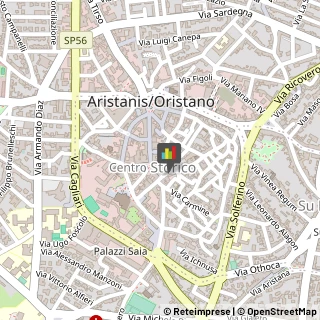 Bed e Breakfast,09170Oristano