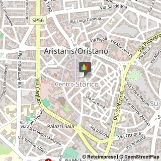 Osterie e Trattorie Oristano,09170Oristano