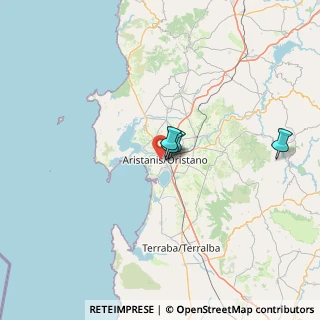 Mappa Loc. Sa Rodia, 09170 Oristano OR, Italia (41.79167)