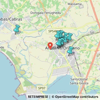 Mappa Loc. Sa Rodia, 09170 Oristano OR, Italia (1.44)