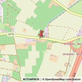 Mappa Via Renato Marroccu, 09170, 09170 Oristano, Oristano (Sardegna)