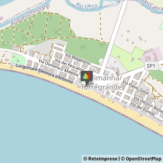 Stabilimenti Balneari,09170Oristano