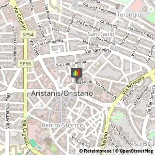 Pizzerie,09170Oristano