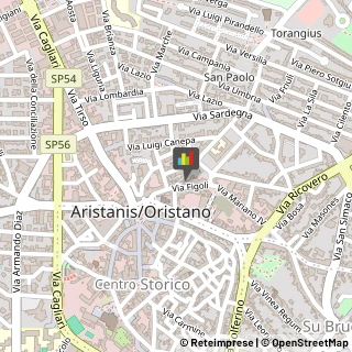 Abbigliamento Oristano,09170Oristano