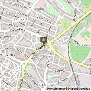 Carpenterie Metalliche Esterzili,09170Nuoro