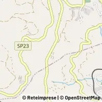 Mapa Arzana