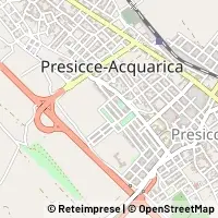 خريطة Presicce