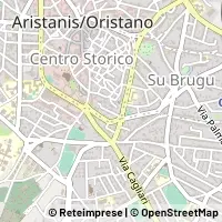 Kartta Oristano