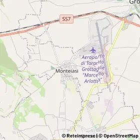 Mappa Monteiasi