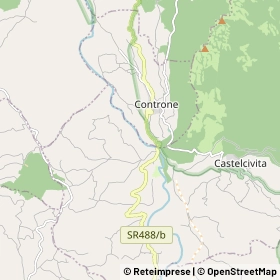 Mappa Controne