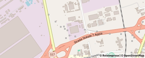 Mappa Tarent