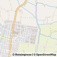 Map Arezzo