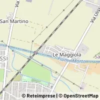 地图 San Giuliano Terme