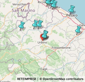 Mappa , 61029 Urbino PU, Italia (17.65615)