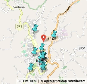 Mappa , 61029 Urbino PU, Italia (0.94)