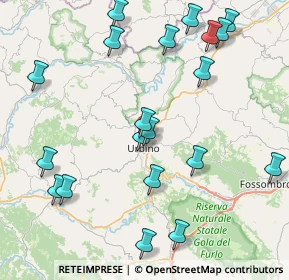 Mappa , 61029 Urbino PU, Italia (9.8895)