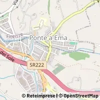 地图 Firenze