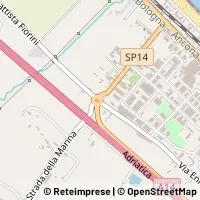 Hartă Senigallia