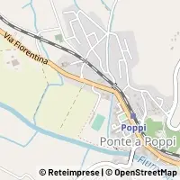 Mapa Poppi