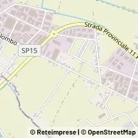 خريطة Fucecchio