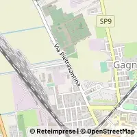Map Pisa