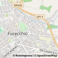 Karta Fucecchio